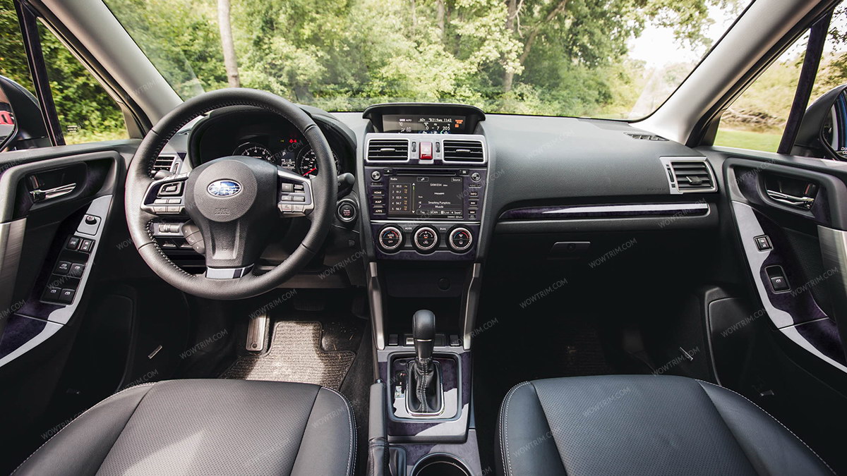 STBW - Titanium Burl Wood