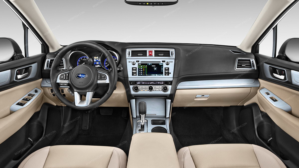 RBA - Real Brushed Aluminum