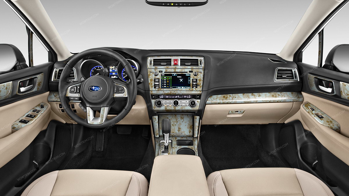 SDESERT - Desert Camo (Non Stock Color)