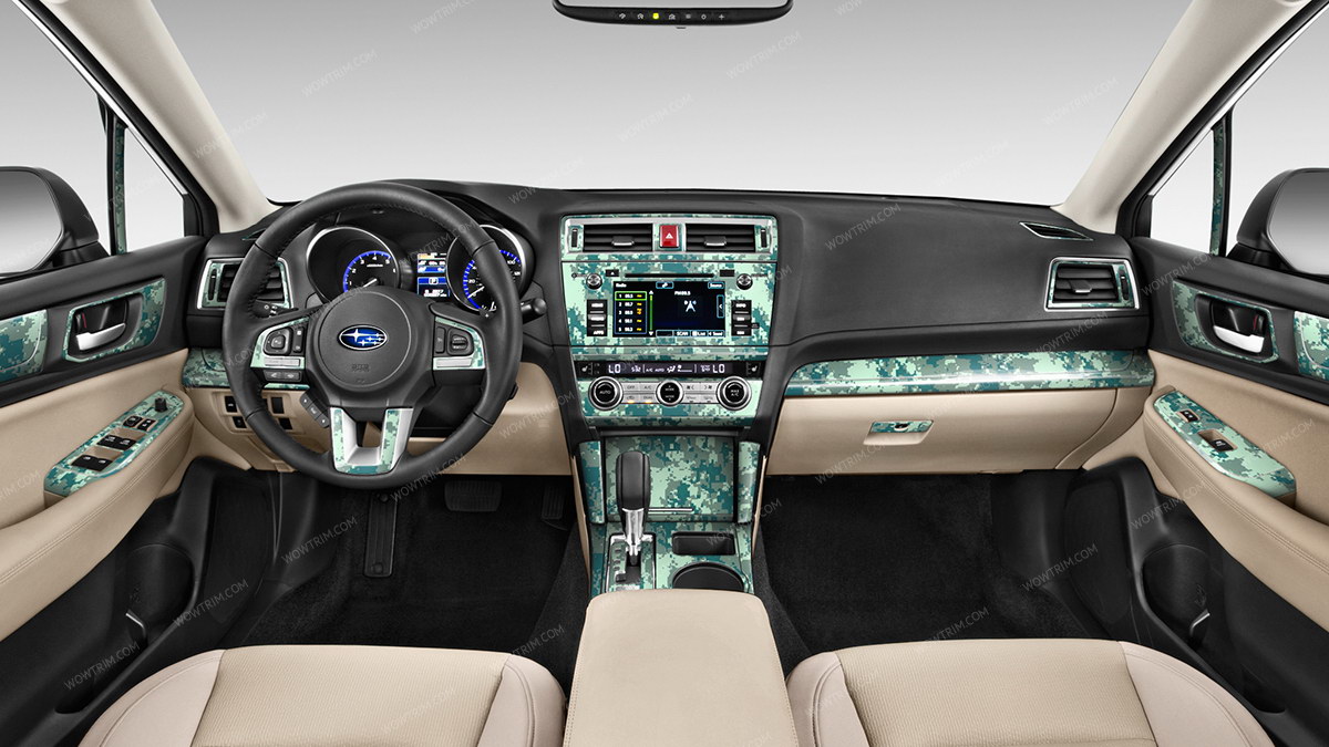 SFOREST - Forest Camo (Non Stock Color)