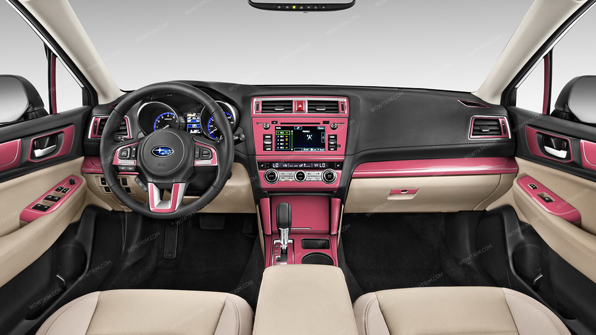 SPINK - Pink (Non Stock Color)