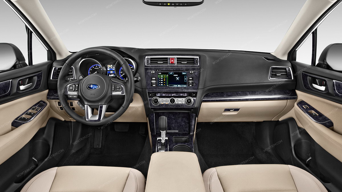 STBW - Titanium Burl Wood