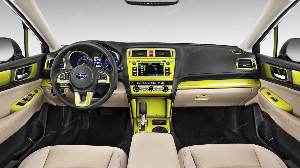 SYELLOW - Yellow (Non Stock Color)