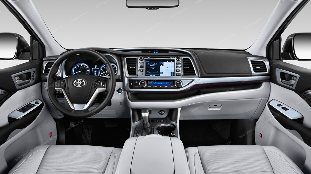 RBA - Real Brushed Aluminum