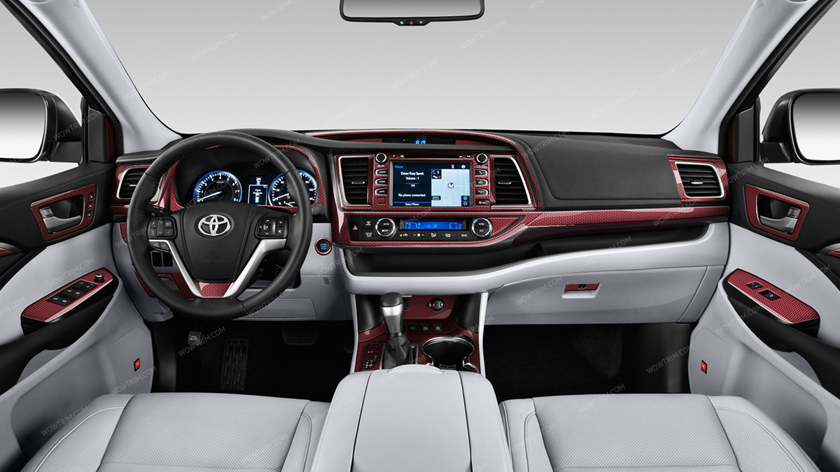 ROCF - Real Orange Carbon Fiber