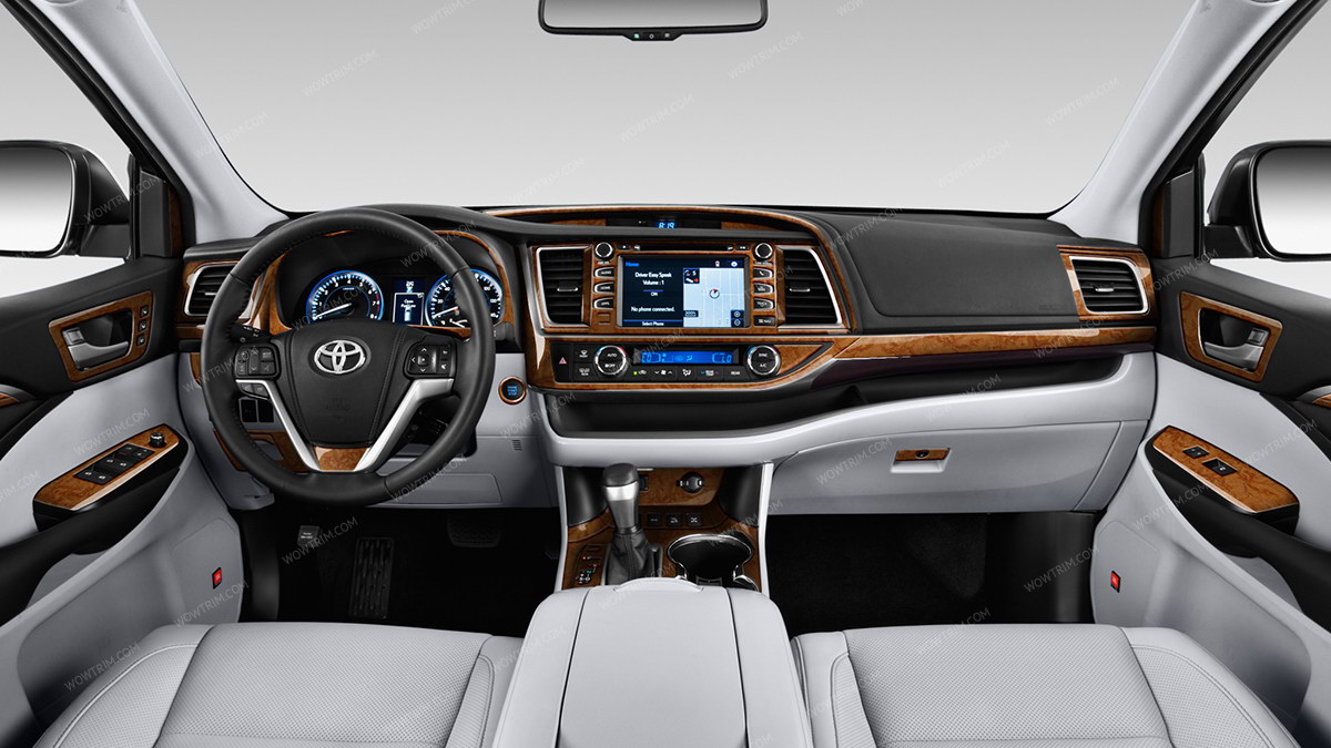 RPW - Real Platinum Wood