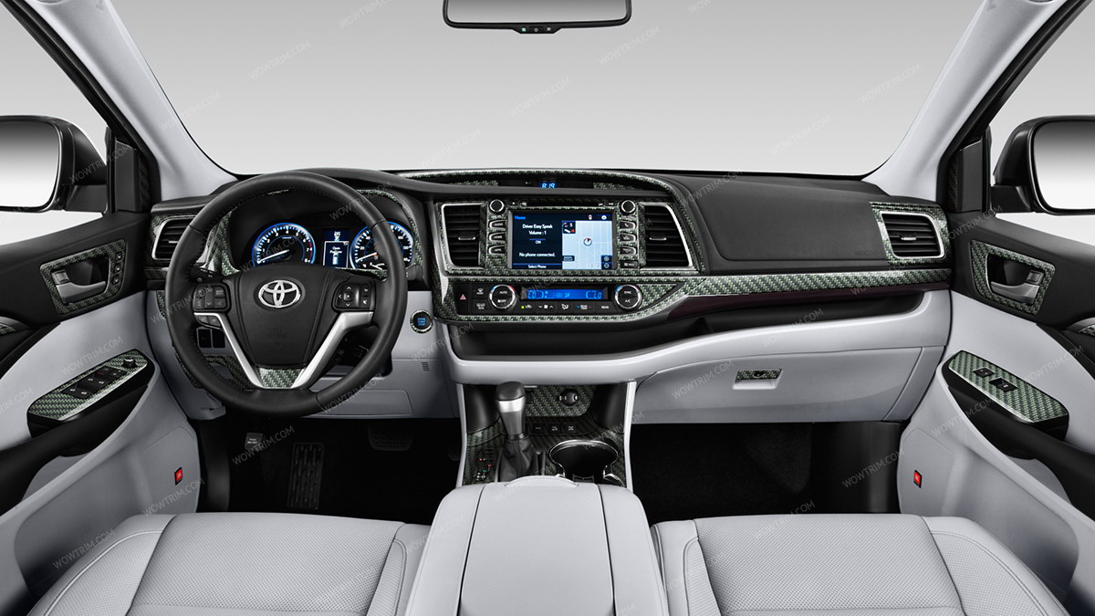 RYBCF - Real Yellow & Black Carbon Fiber