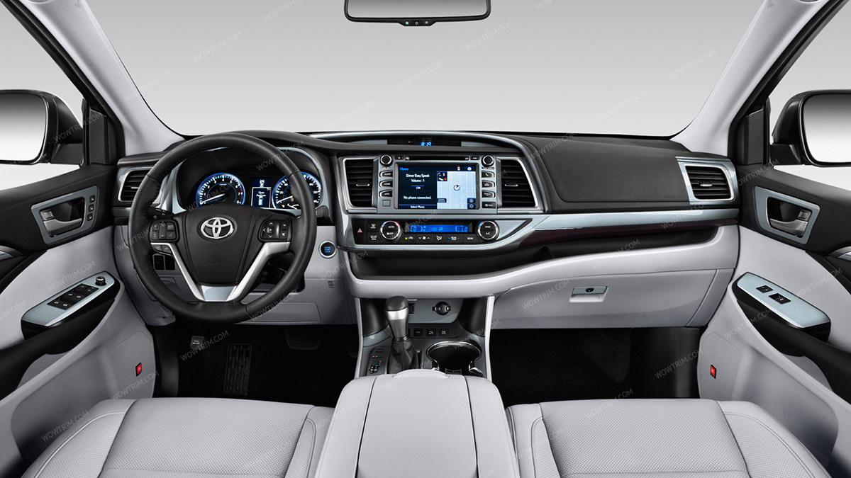 SBA - Brushed Aluminum