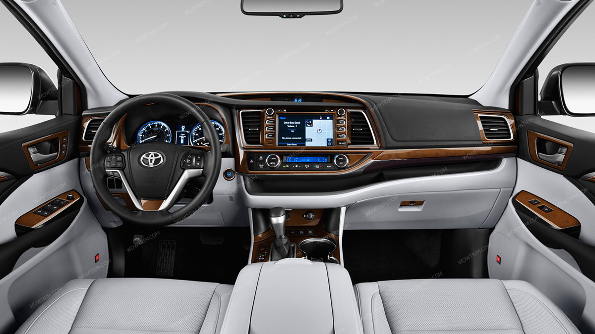 SBEW - Birdseye Wood (Non Stock Color)