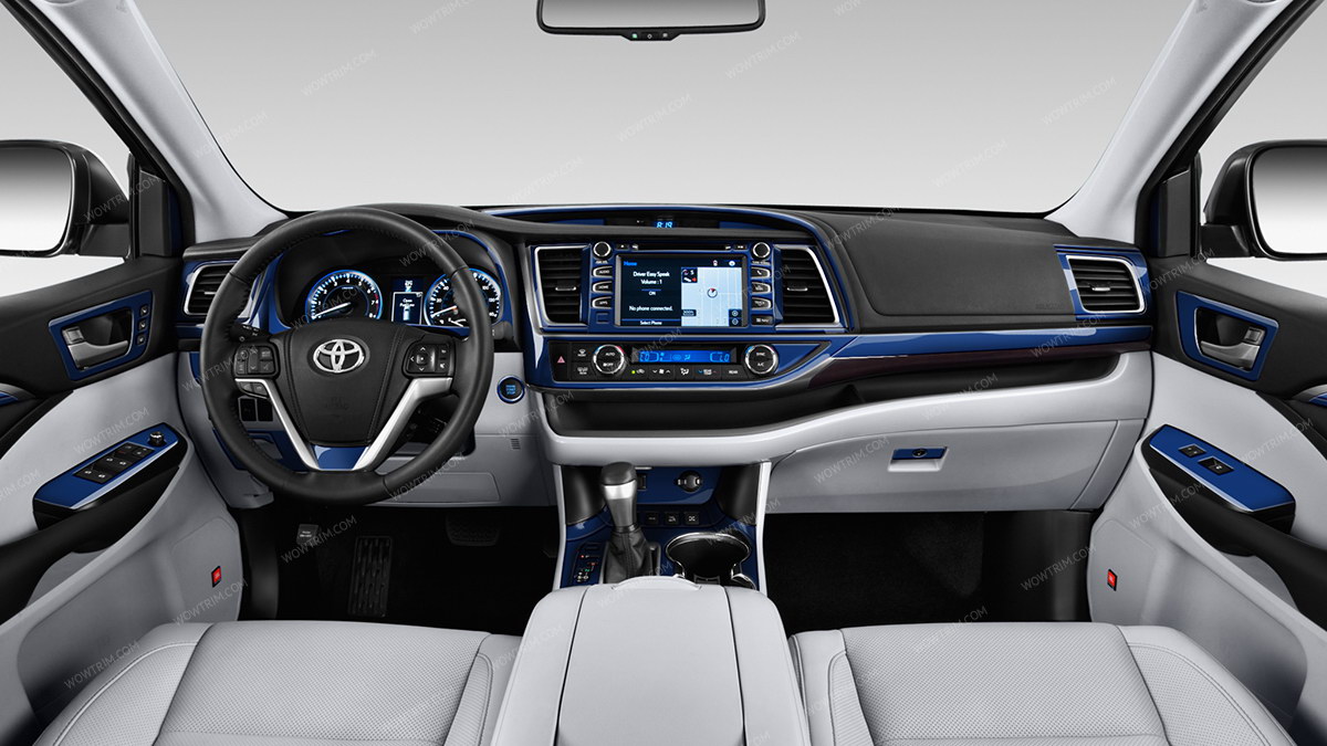 SBLUE - Blue (Non Stock Color)