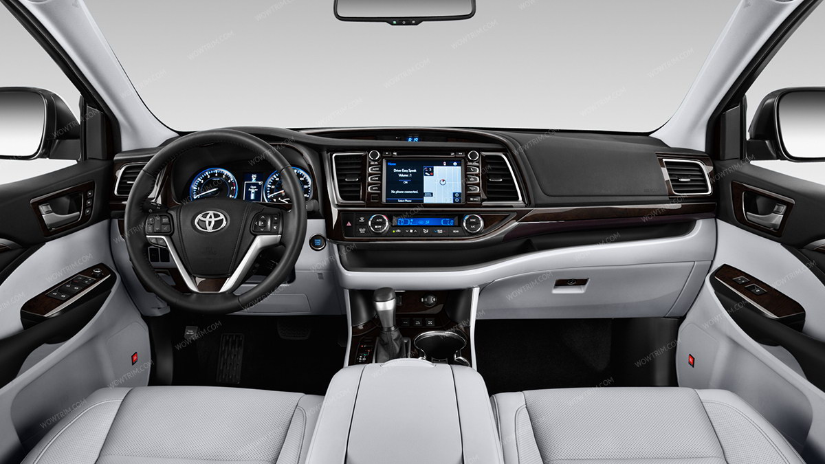 SDBW - Dark Burl Wood