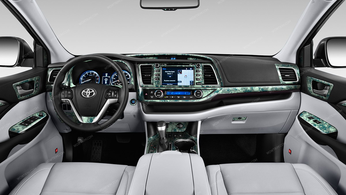 SFOREST - Forest Camo (Non Stock Color)