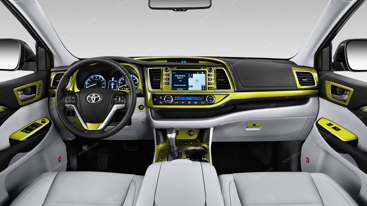 SYELLOW - Yellow (Non Stock Color)