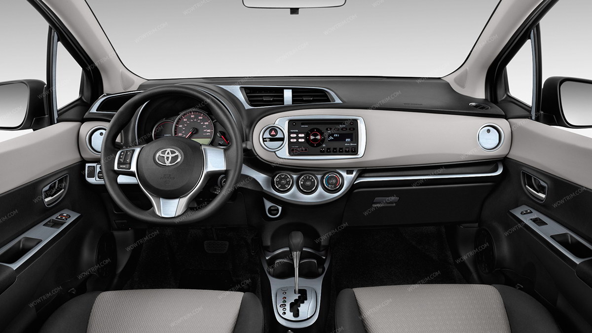 RBA - Real Brushed Aluminum