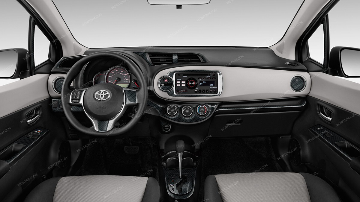 RCF - Real Carbon Fiber