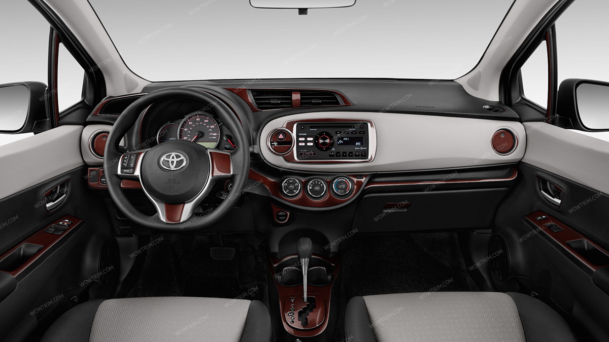 RDMW - Real Dark Mahogany Wood (Non Stock Color)