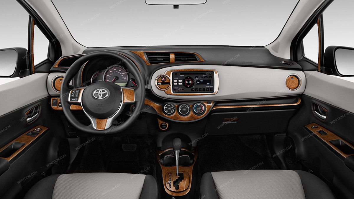 RPW - Real Platinum Wood