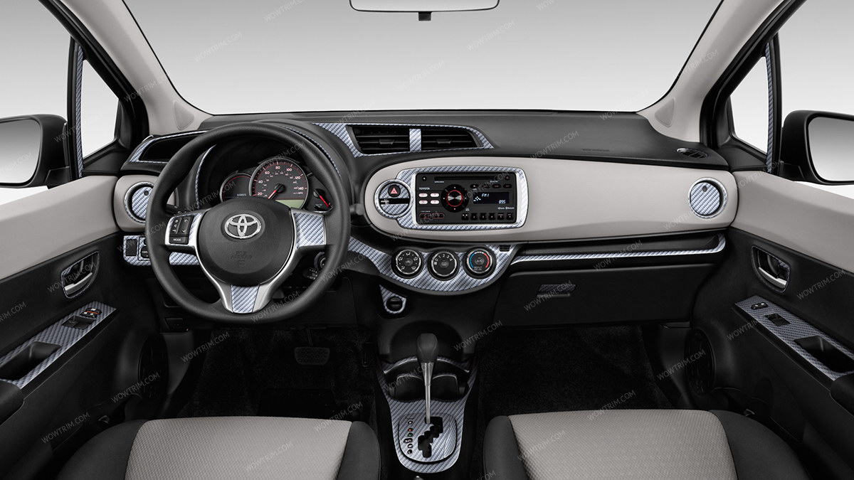 RSWCF - Real Silver Wire Carbon Fiber