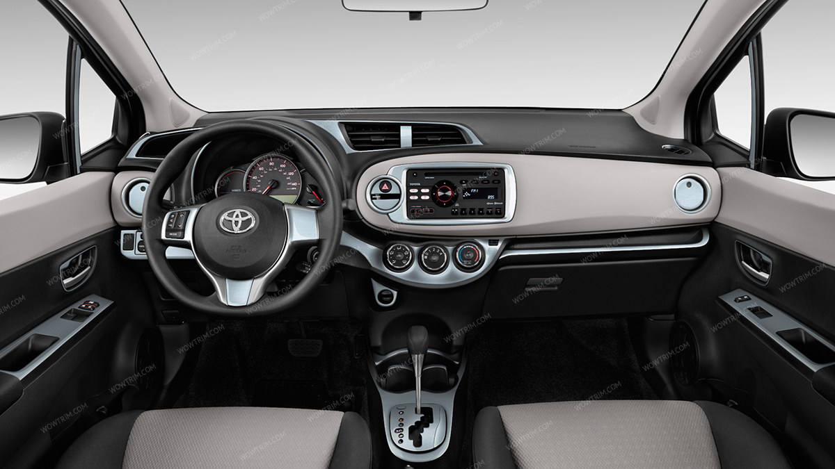 SBA - Brushed Aluminum