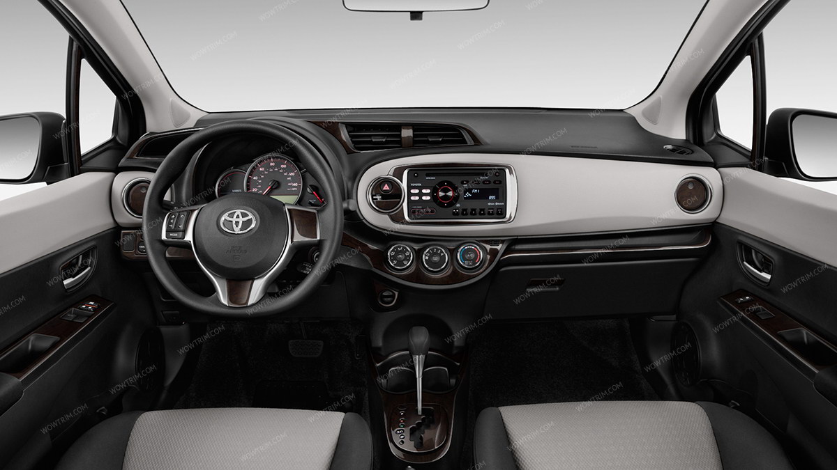 SDBW - Dark Burl Wood