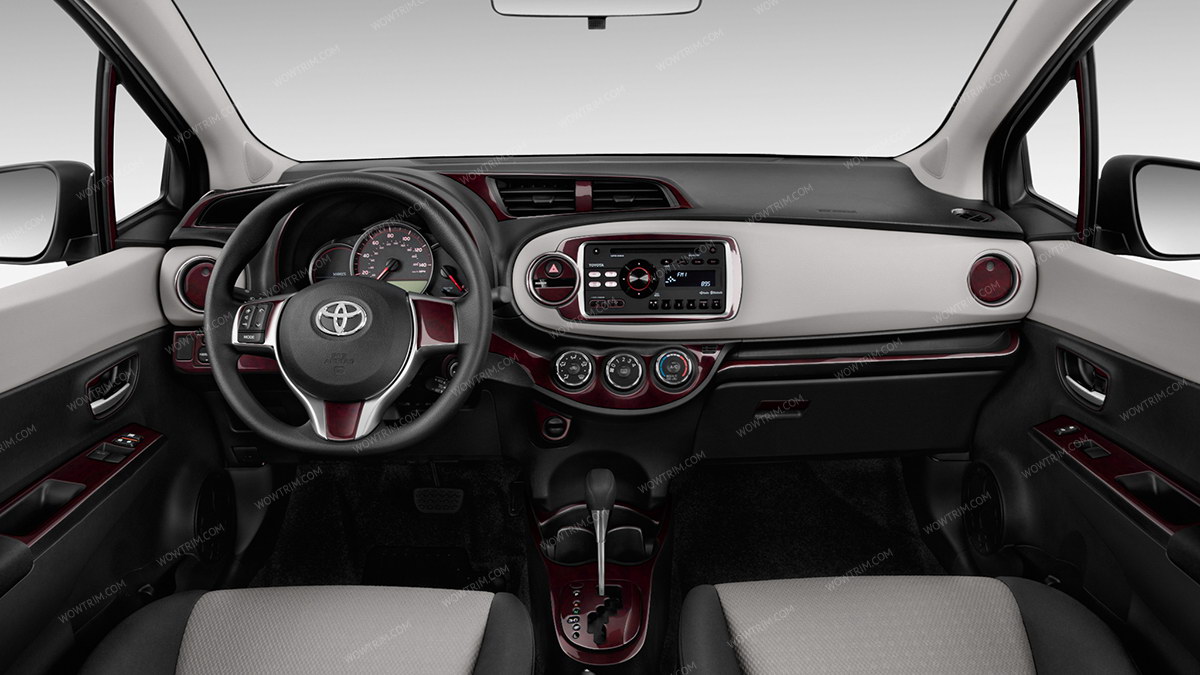 SDMW - Dark Mahogany Wood (Non Stock Color)