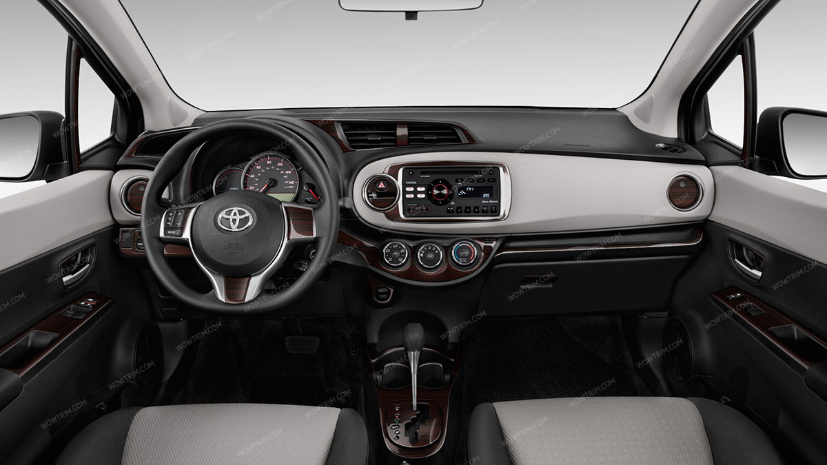 SDZW - Dark Zebra Wood (Non Stock Color)