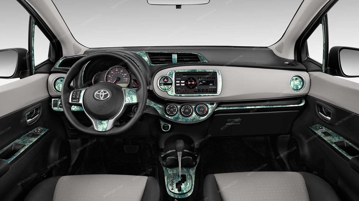 SFOREST - Forest Camo (Non Stock Color)