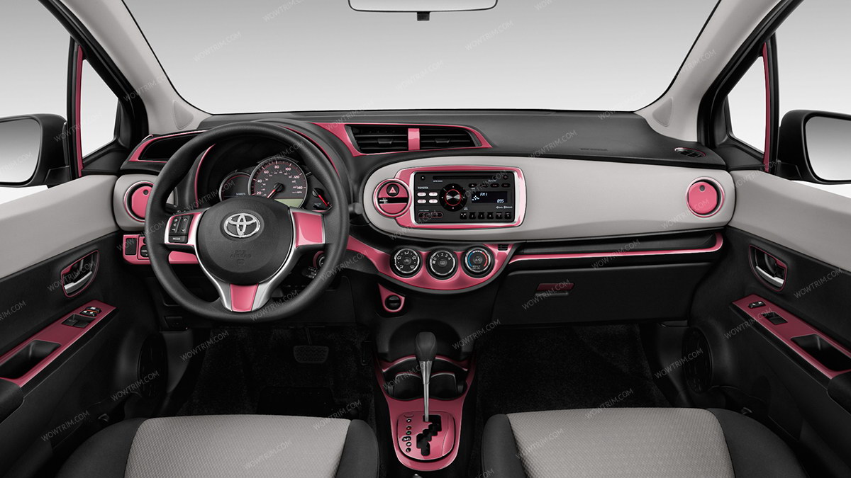 SPINK - Pink (Non Stock Color)