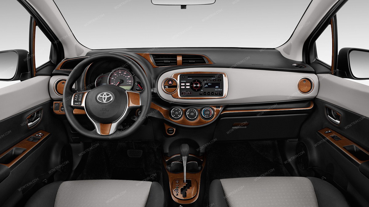 SPW - Platinum Burl Wood