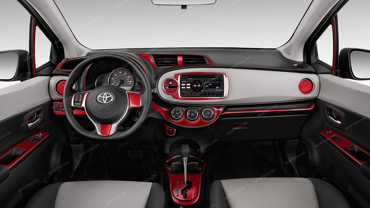 SRED - Red (Non Stock Color)