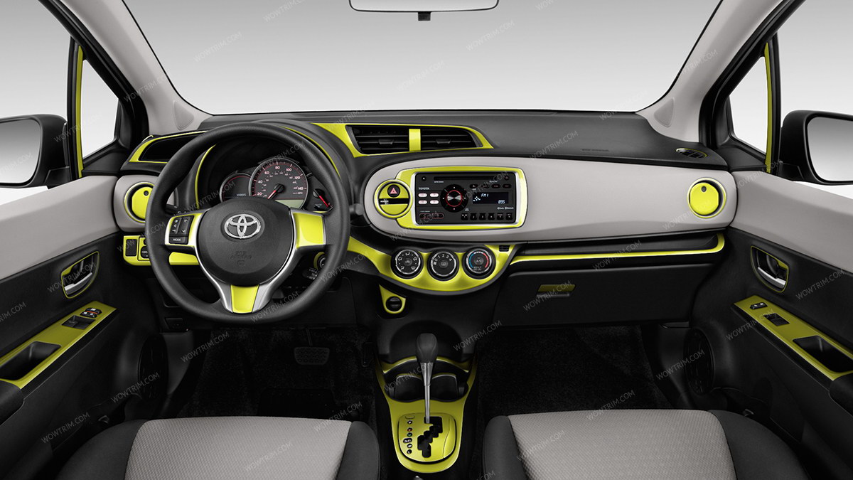 SYELLOW - Yellow (Non Stock Color)