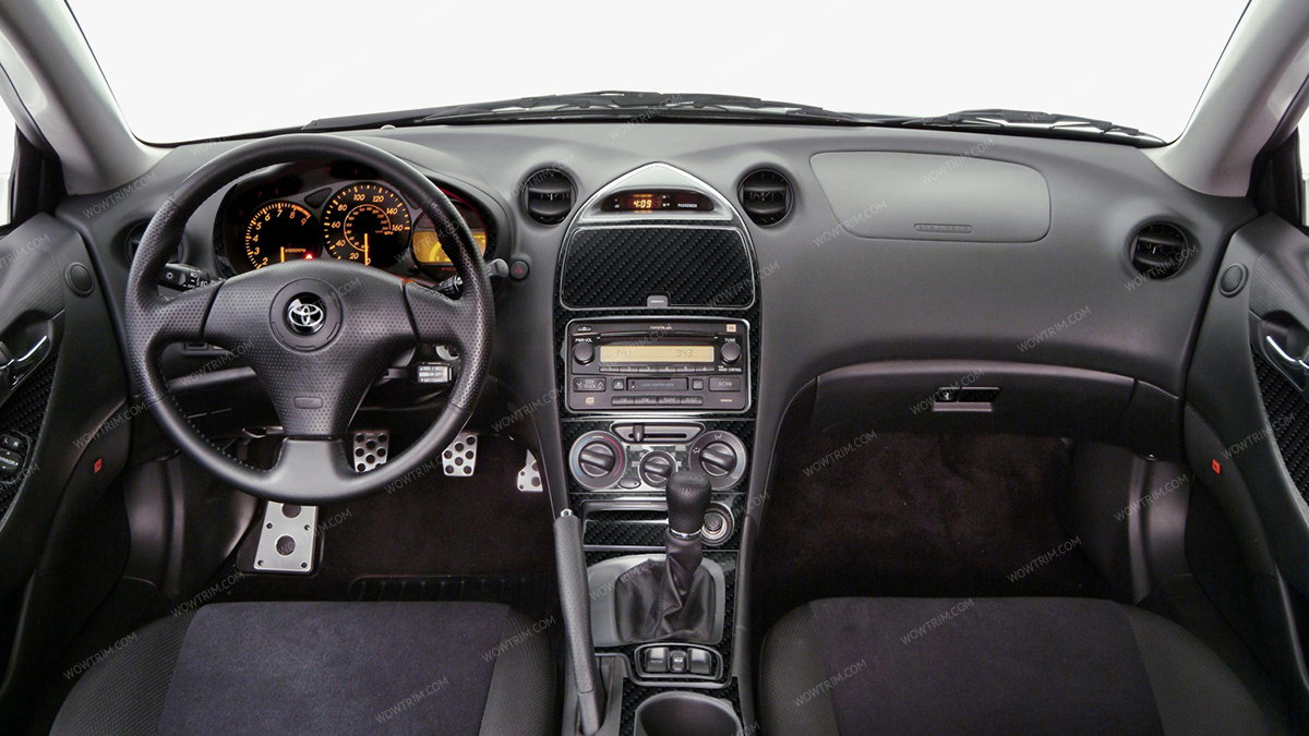 RCF - Real Carbon Fiber