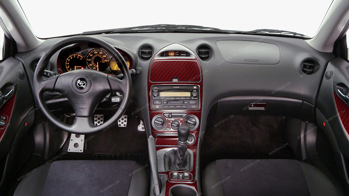 ROCF - Real Orange Carbon Fiber