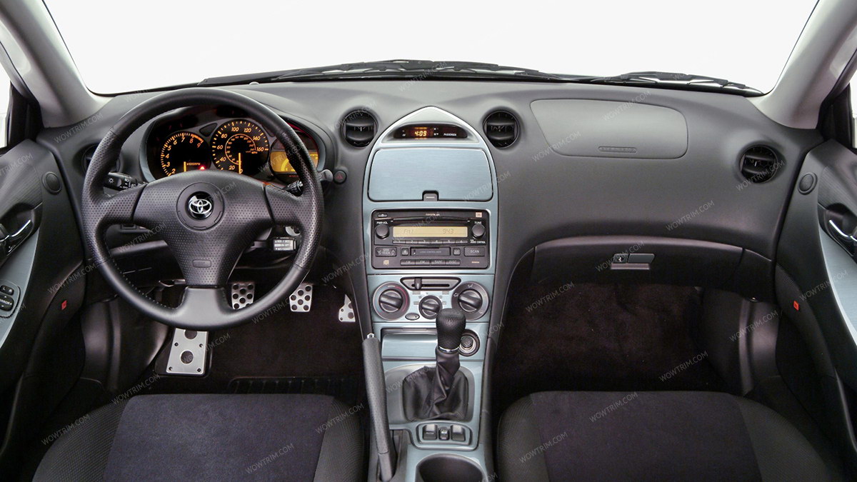 SBA - Brushed Aluminum