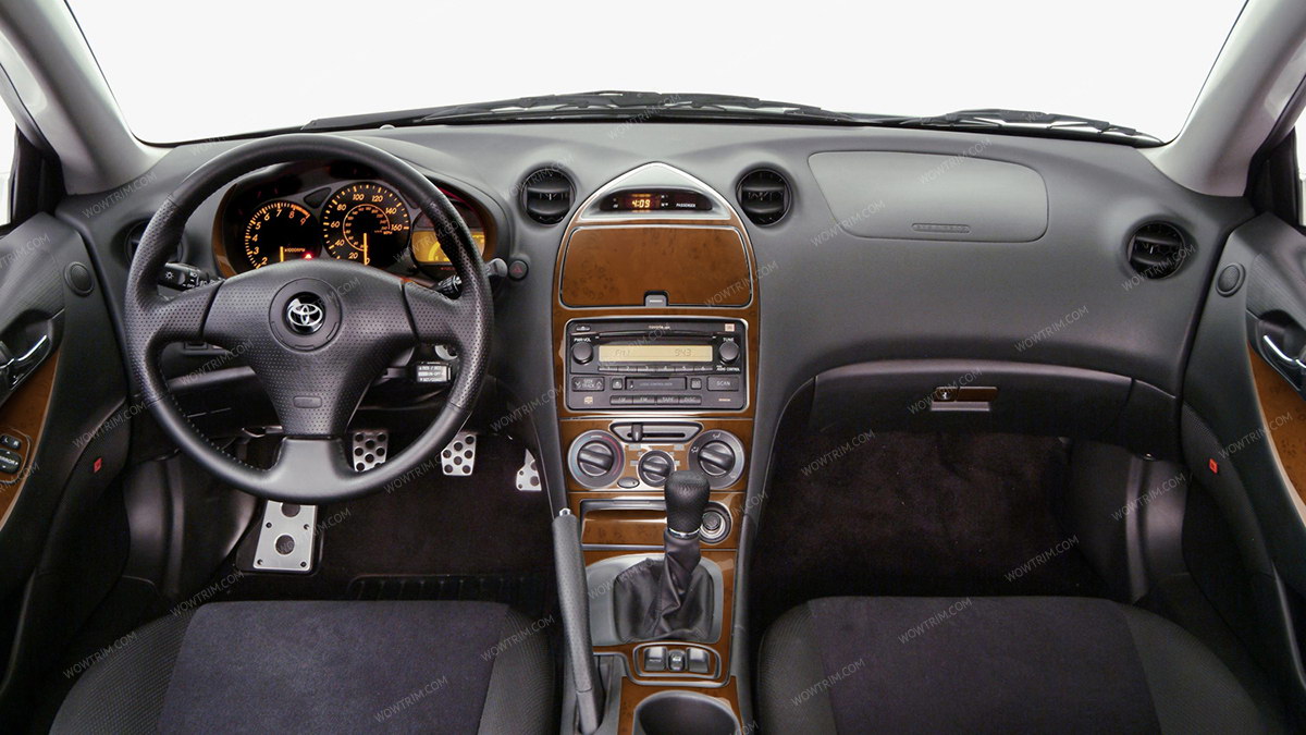 SBEW - Birdseye Wood (Non Stock Color)