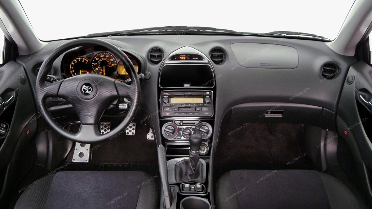 SBLACK - Black (Non Stock Color)