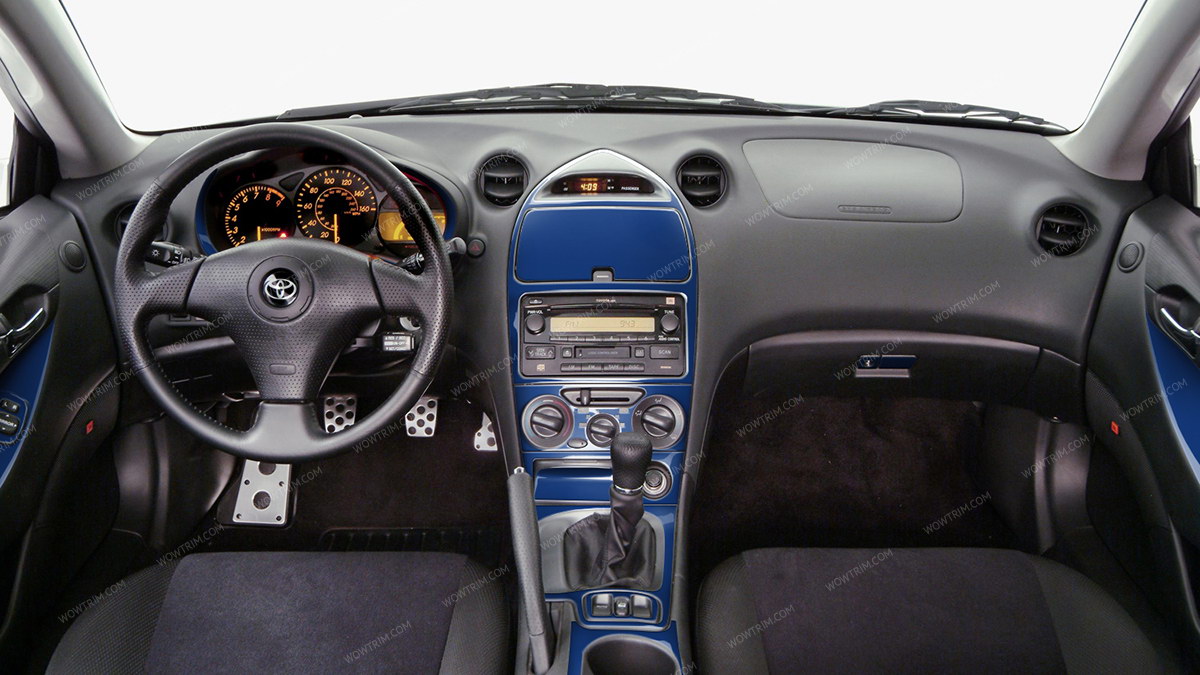 SBLUE - Blue (Non Stock Color)