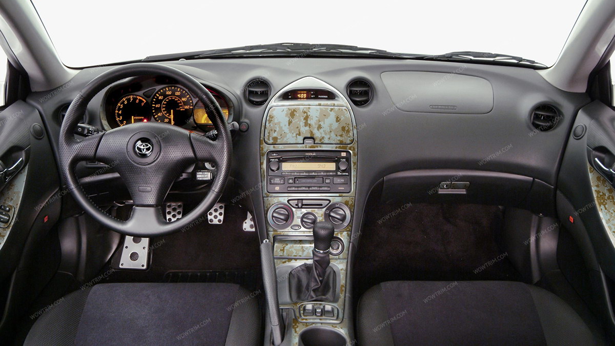 SDESERT - Desert Camo (Non Stock Color)