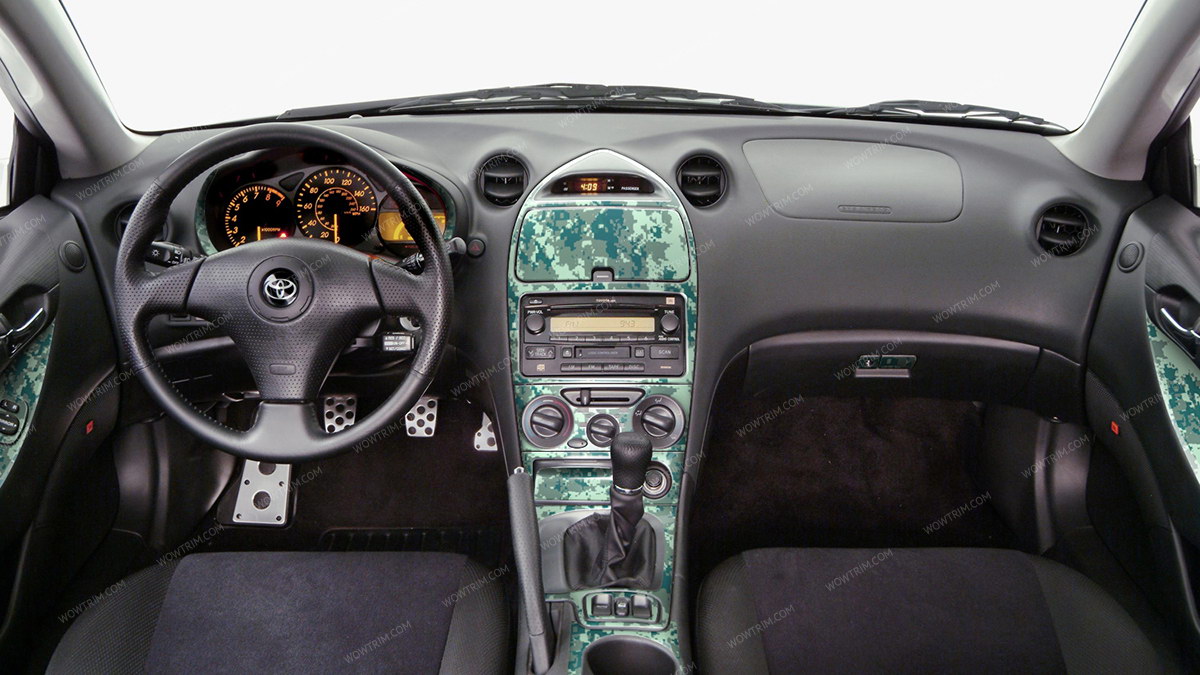 SFOREST - Forest Camo (Non Stock Color)