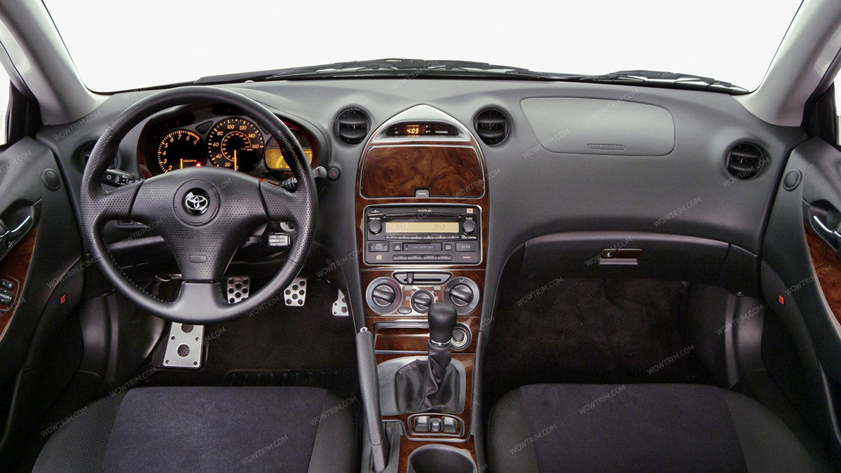 SHBW - Honey Burl Wood