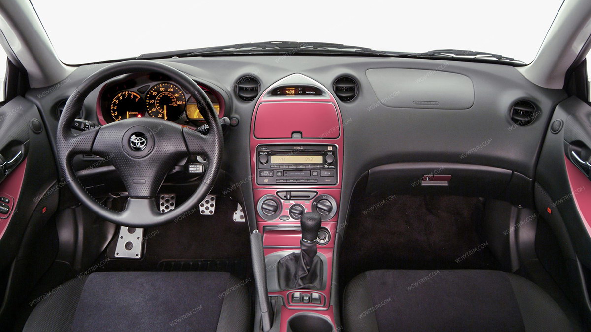 SPINK - Pink (Non Stock Color)