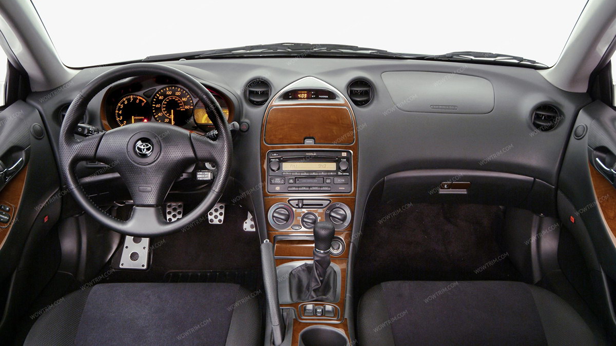 SPW - Platinum Burl Wood