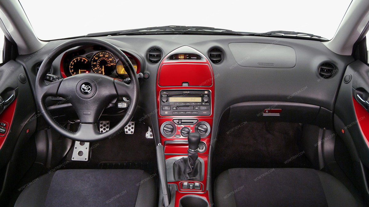 SRED - Red (Non Stock Color)