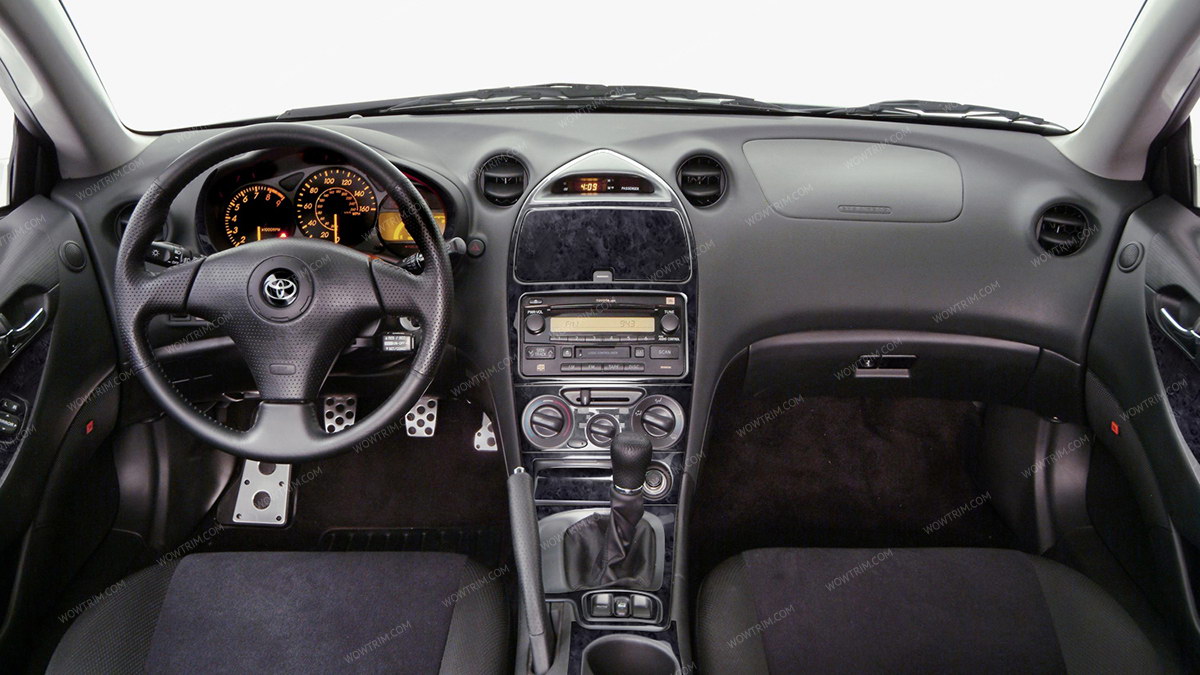 STBW - Titanium Burl Wood