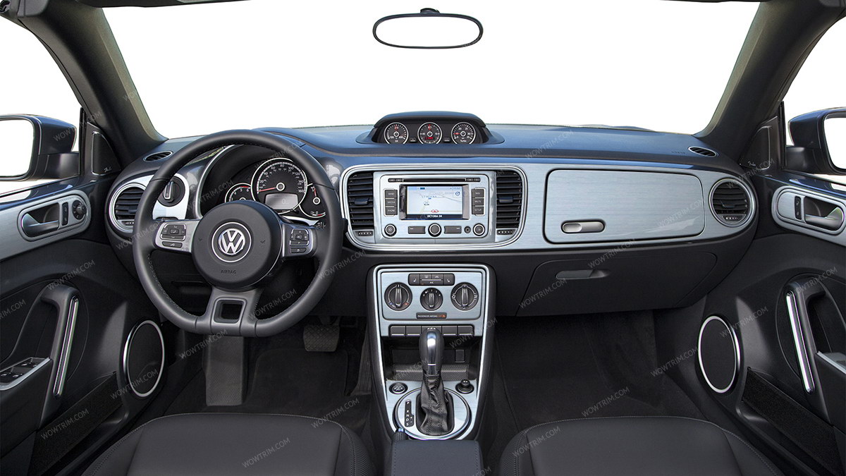 RBA - Real Brushed Aluminum