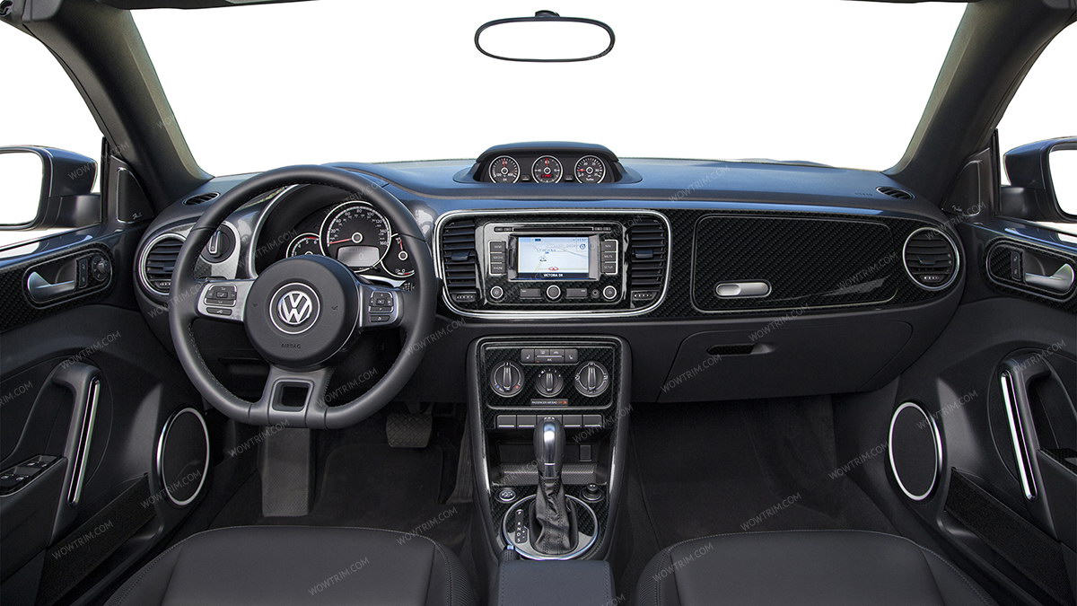 RCF - Real Carbon Fiber