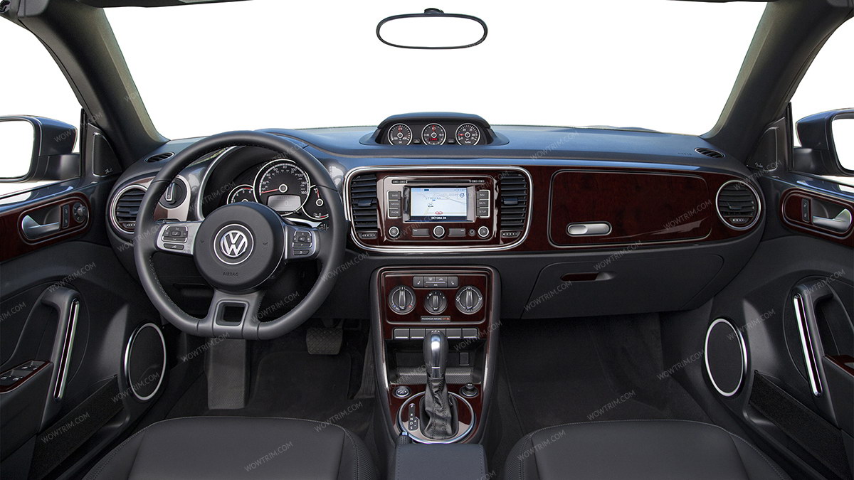 RMBW - Real Medium Burl Wood (Non Stock Color)