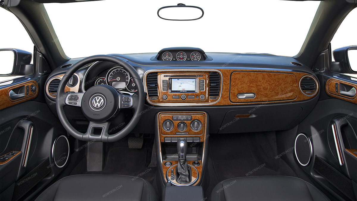 RPW - Real Platinum Wood