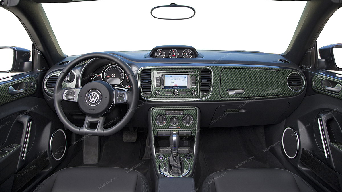 RYBCF - Real Yellow & Black Carbon Fiber