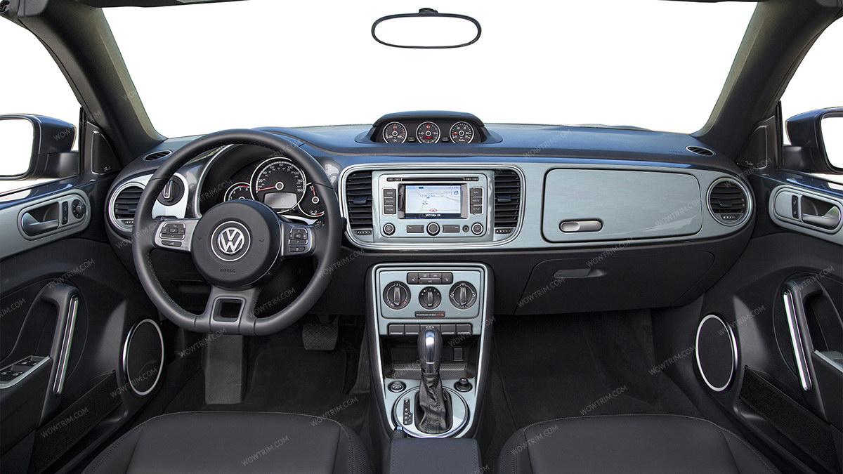 SBA - Brushed Aluminum